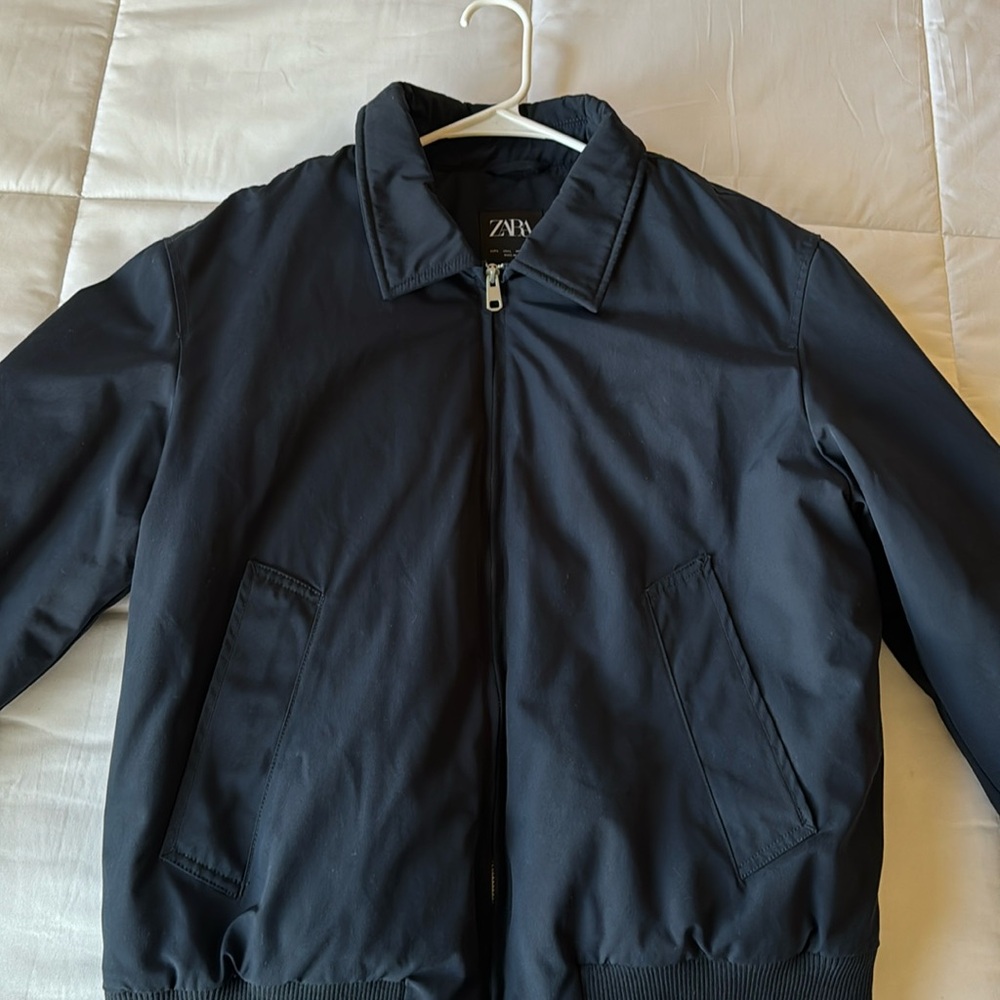 Zara Men’s bomber jacket